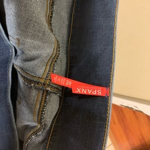 SPANX jeans